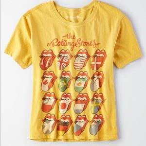 Rolling Stones T Shirt